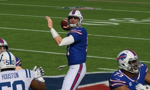 Madden NFL 21 Receives Its Last Roster Update for This Season