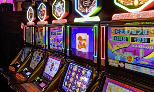 Online Slot Gambling: The Best Types of Slot Games