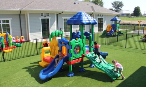 Five Helpful Tips for Schools When Picking Playground Equipment