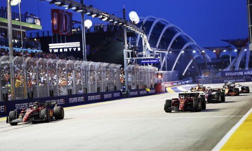 Top 4 Streaming Services to Watch Formula One Racing in Italy